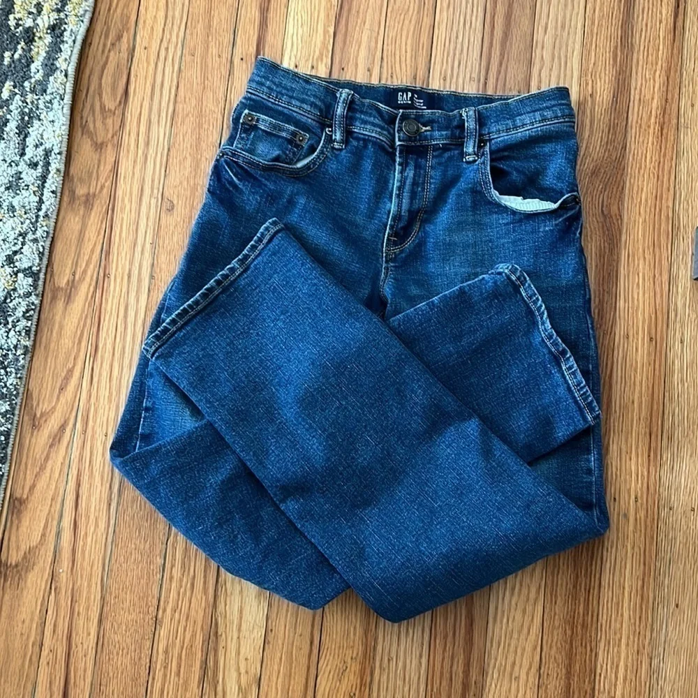 Adjustable waist Gap Jeans